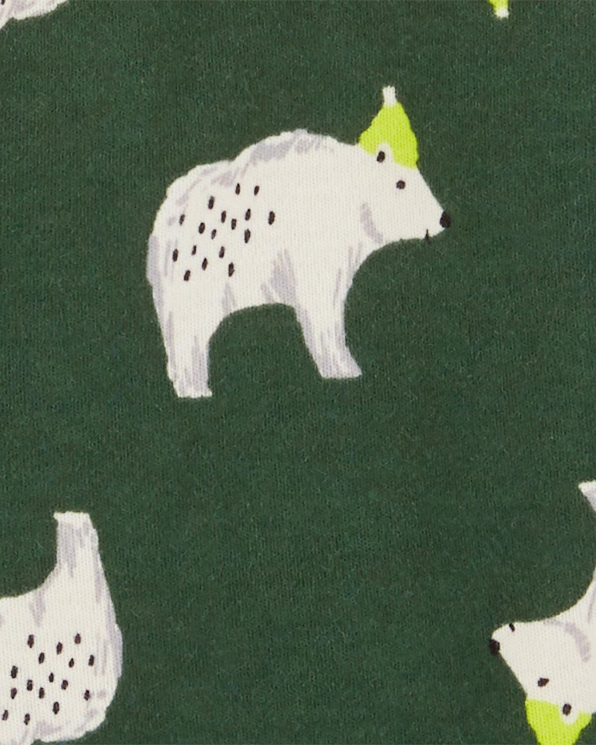 Pijama Bebé Polar Bear Dormir y jugar