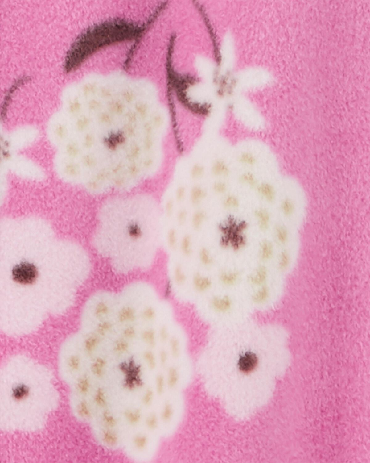 Pijama Baby Floral