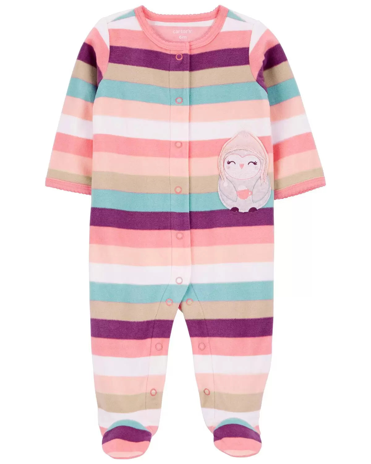 Pijama Baby Jugar y dormir