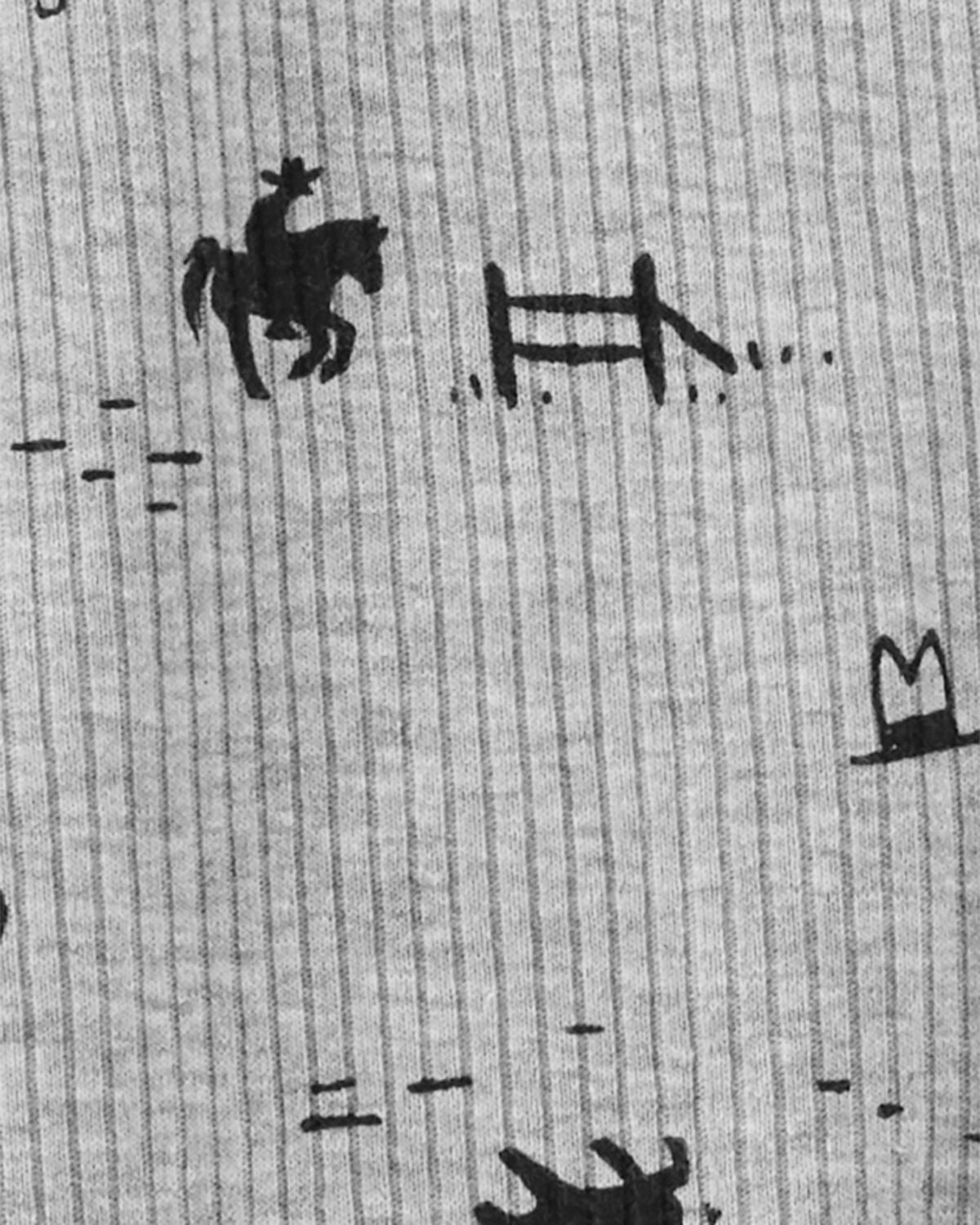 Pijama Baby Cowboy