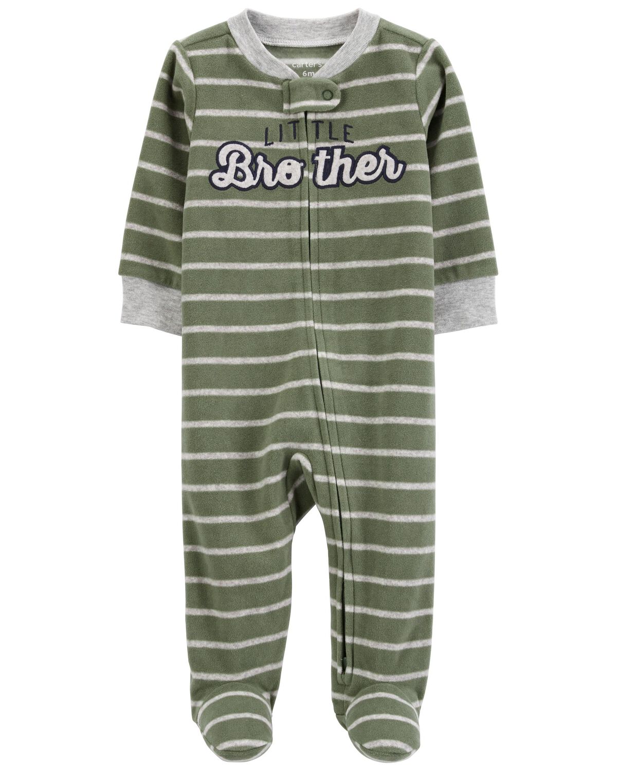 Pijama Baby Little Brother Dormir y jugar