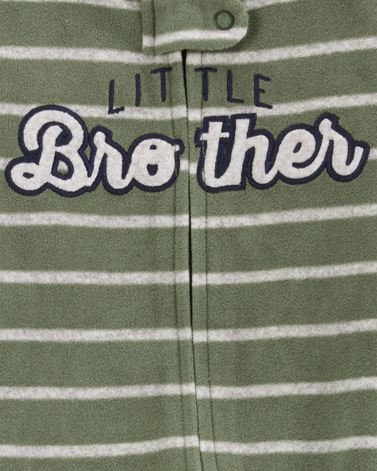 Pijama Baby Little Brother Dormir y jugar