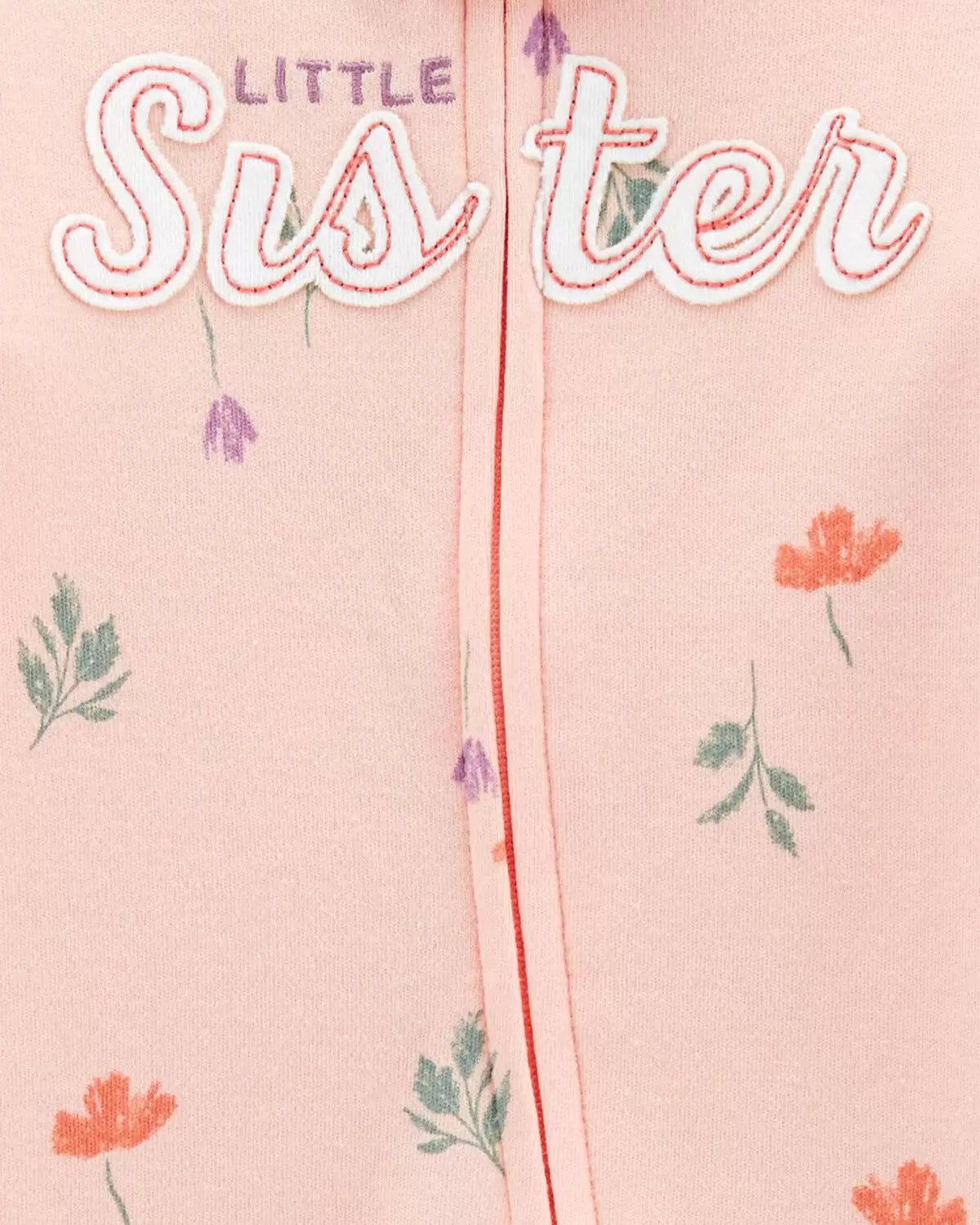 Pijama Baby Little Sister