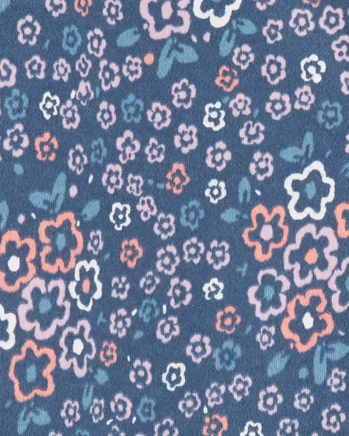 Pijama Baby Floral