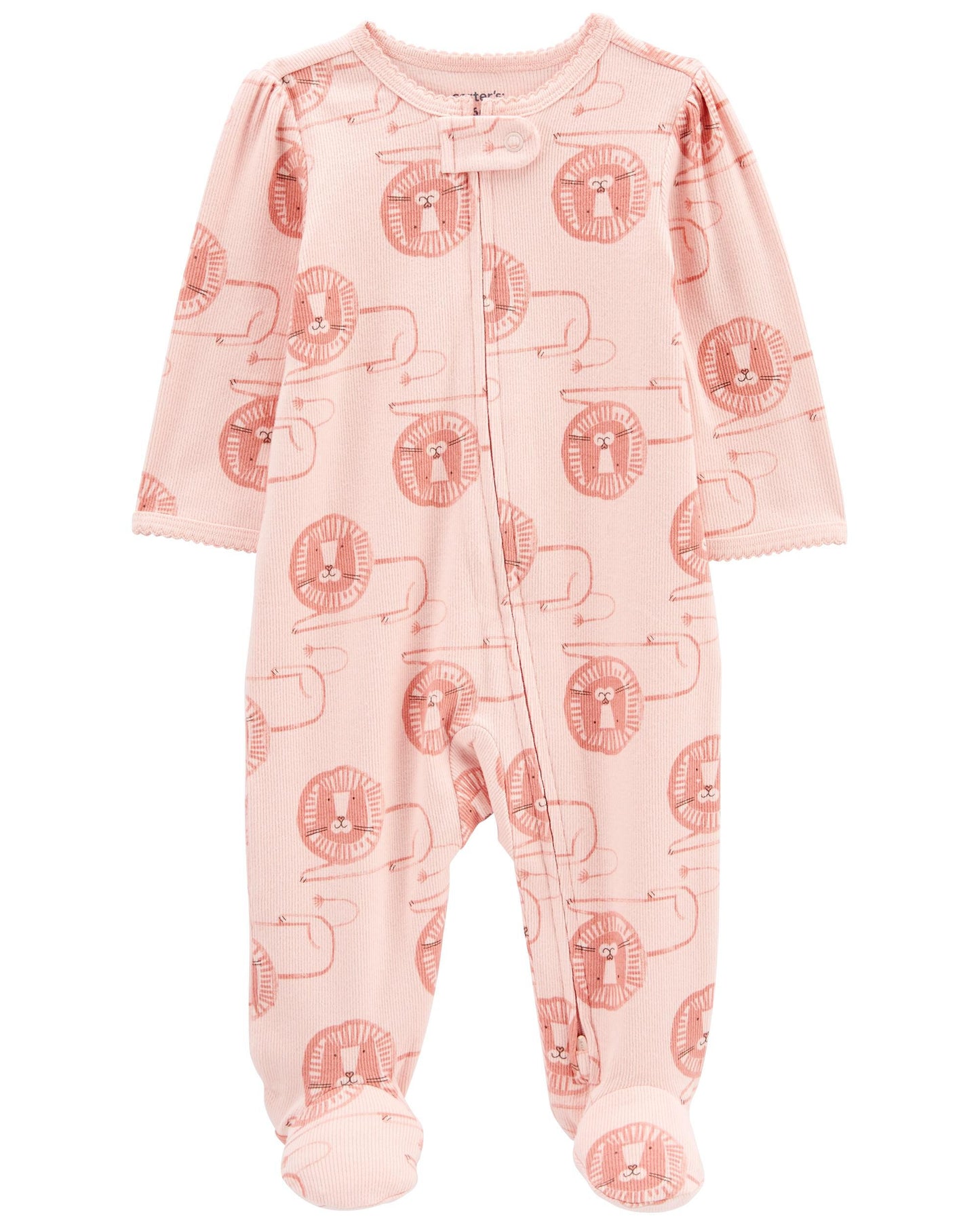 Pijama Baby Lion Dormir y jugar