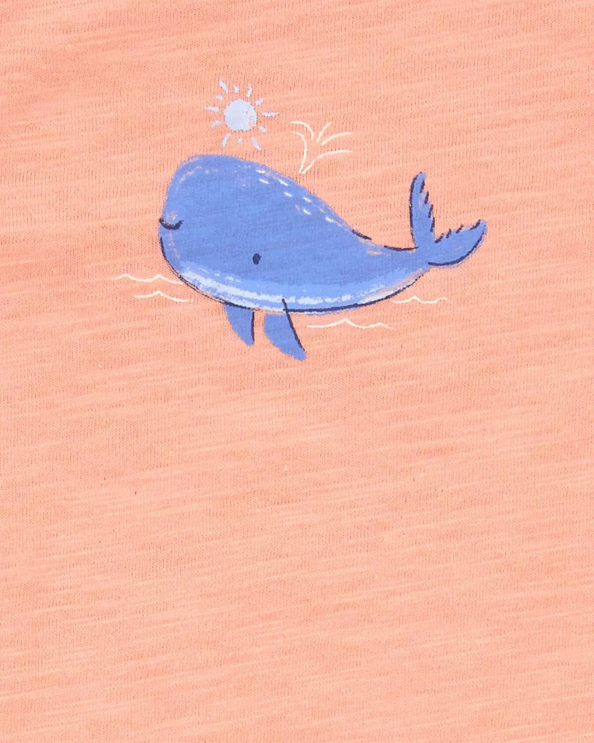 Paquete de 5 mamelucos sin mangas con estampado marino para bebé