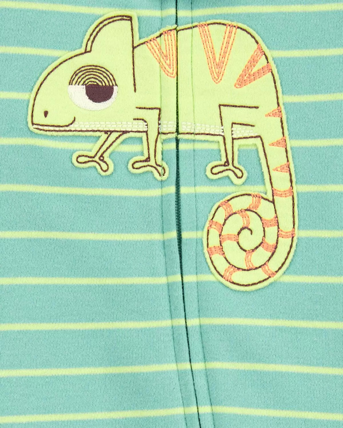 Pijama Baby Camaleon dormir y jugar