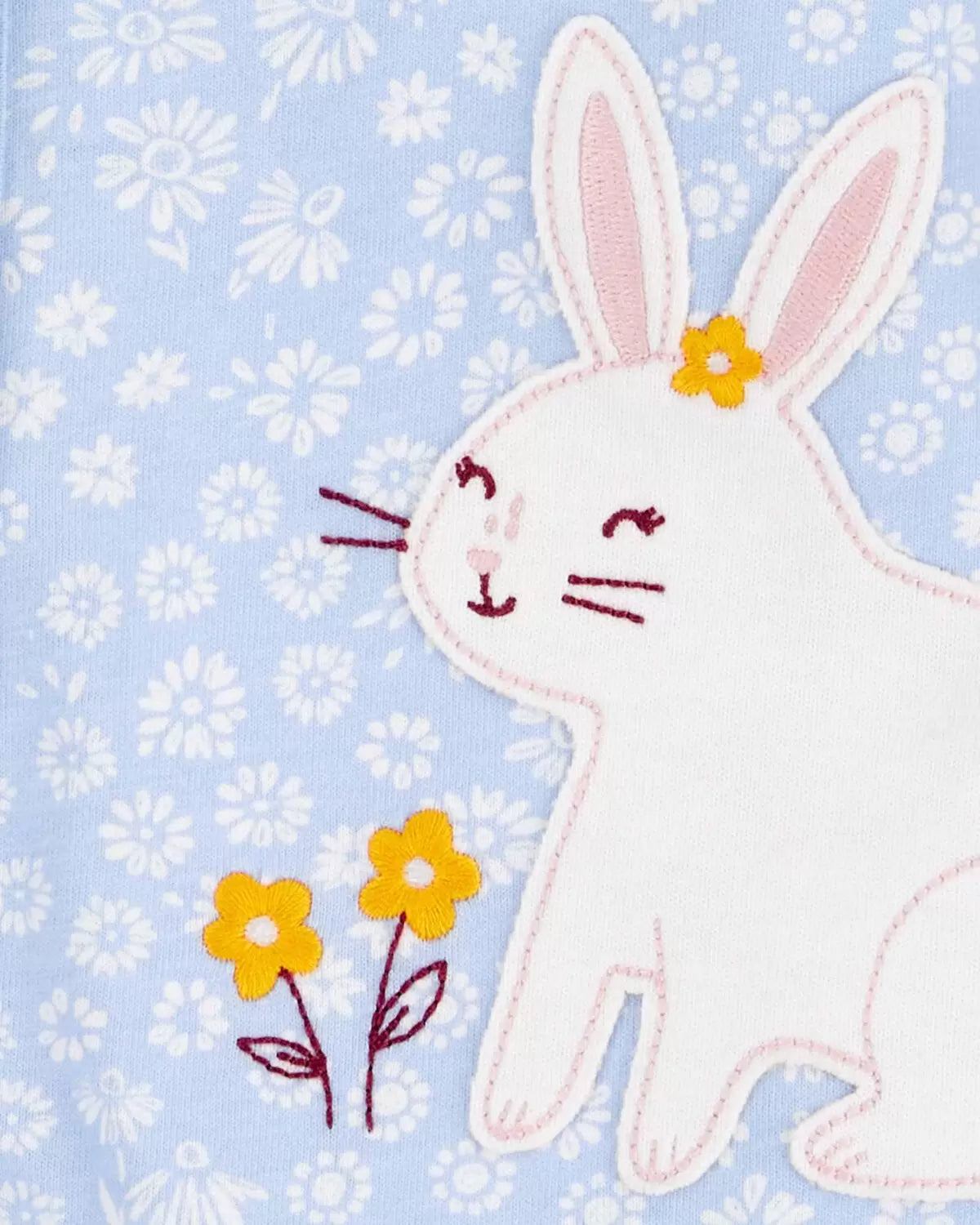 Mameluco Baby Bunny