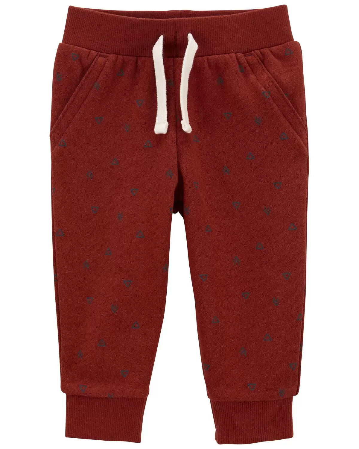 Joggers de forro polar para bebé