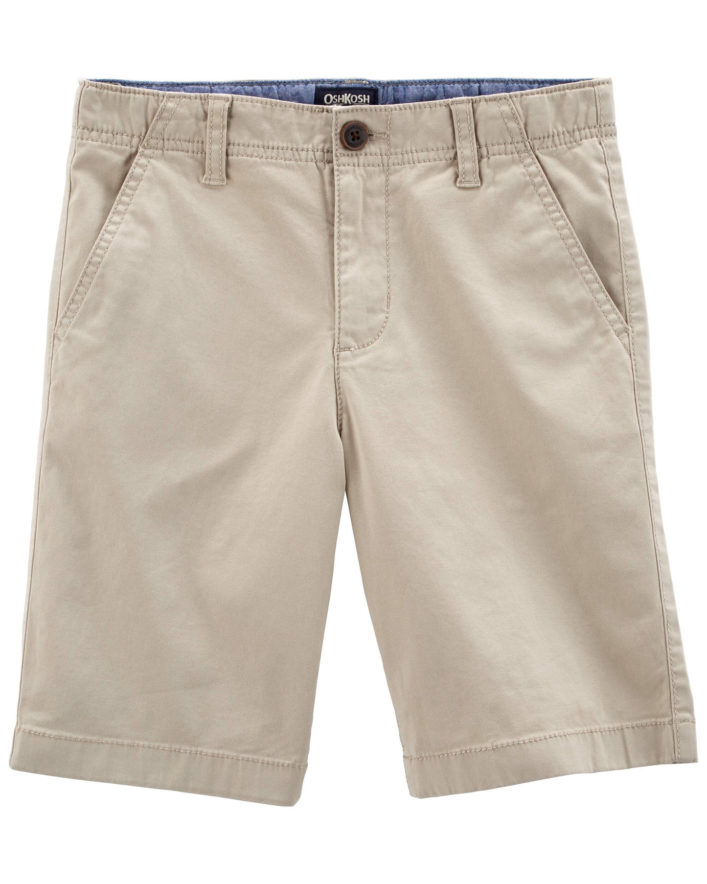 Pantalones cortos elásticos para niños