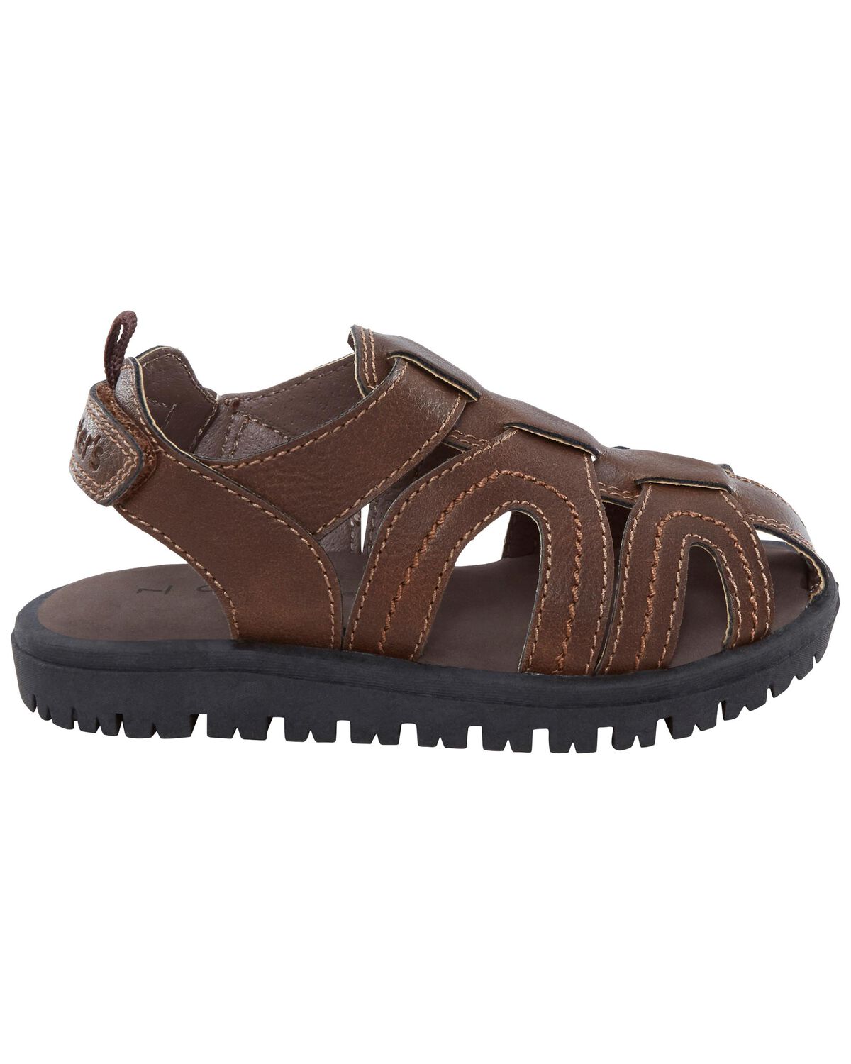 Sandalias de pescador para niños