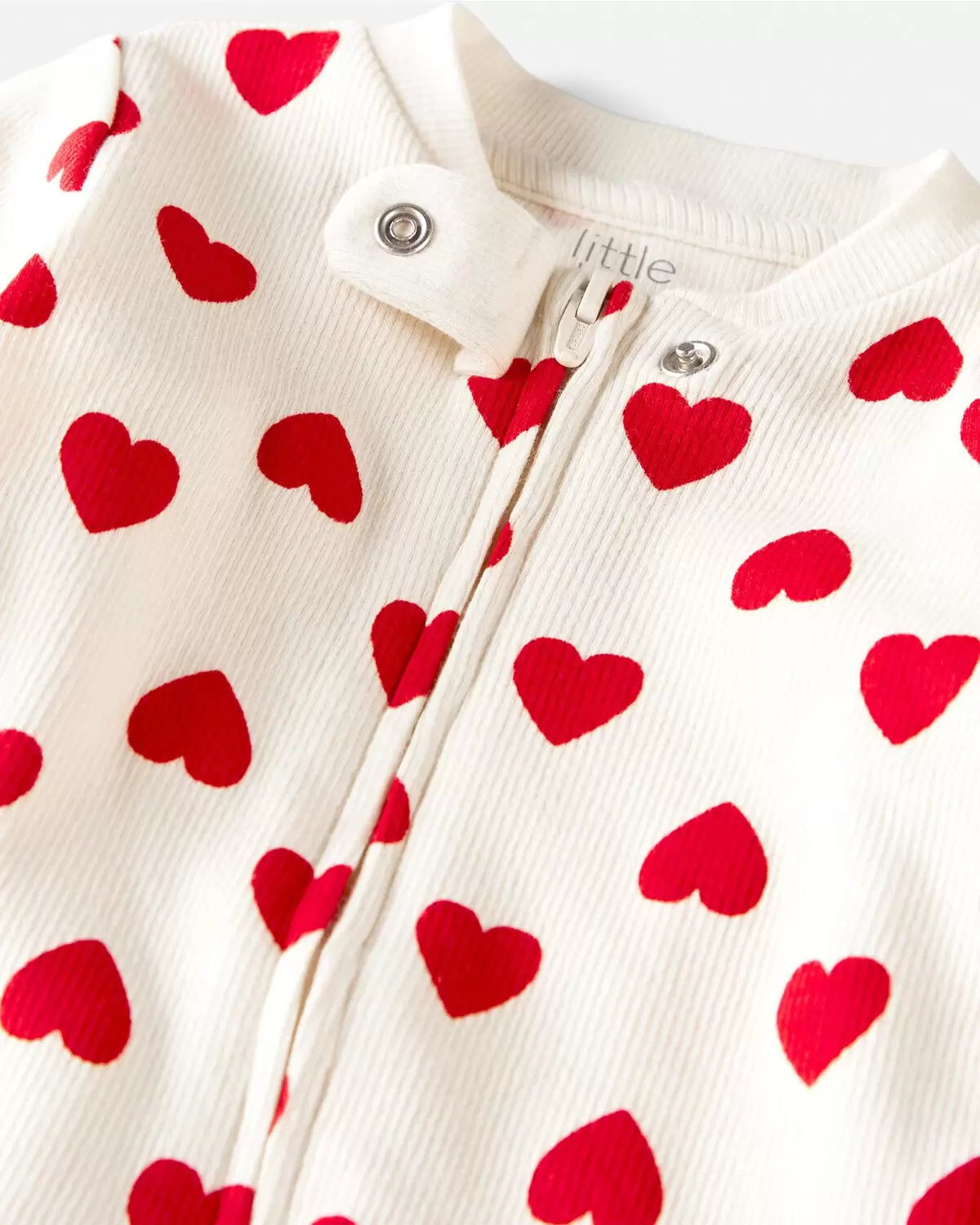 Pijama Sleep & Play de Algodón Orgánico para Bebé