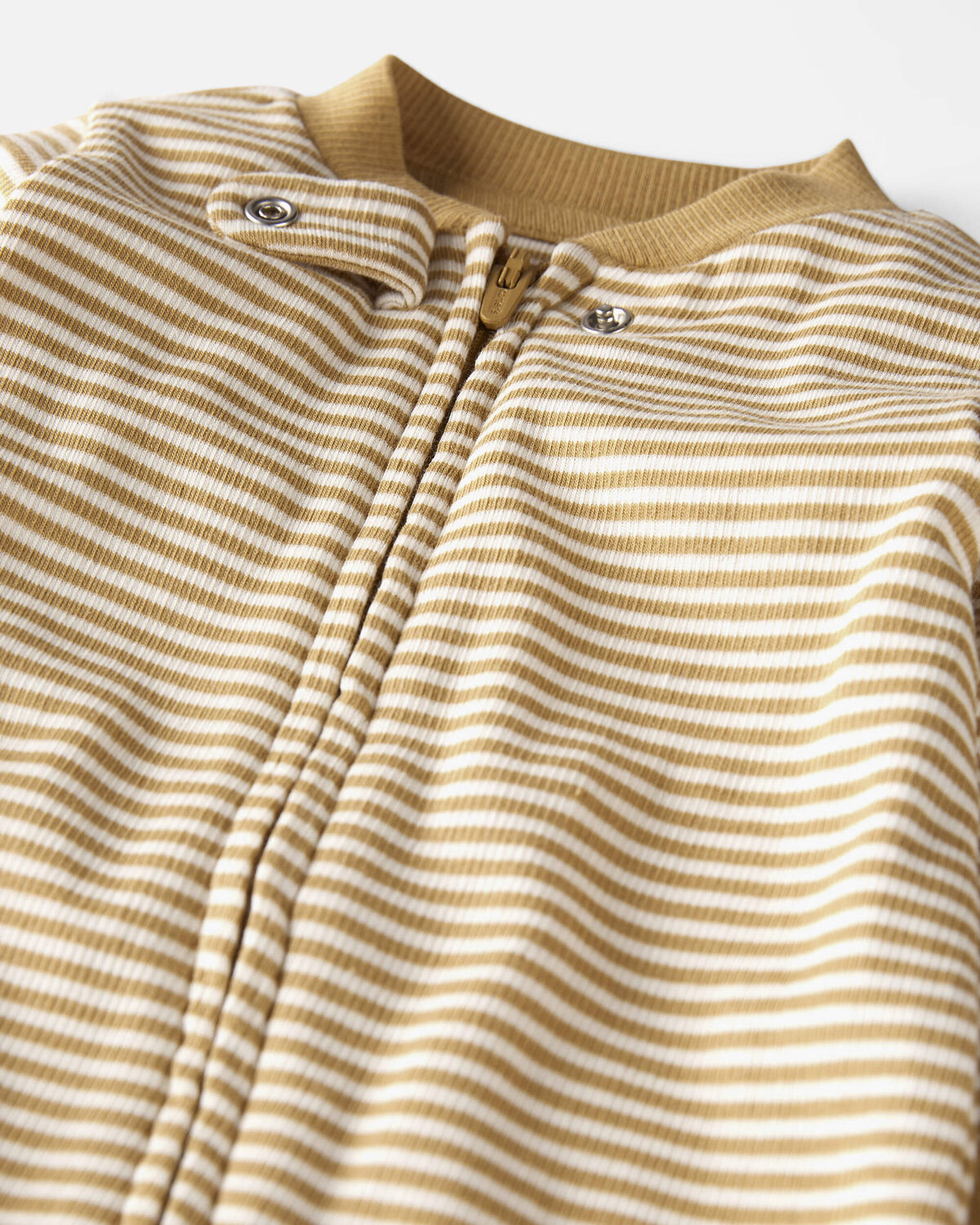 Pijama Sleep & Play de Algodón Orgánico para Bebé