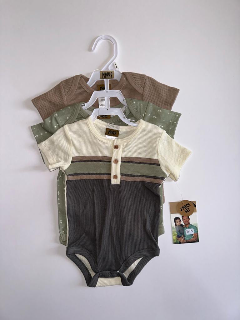Set de Mamelucos