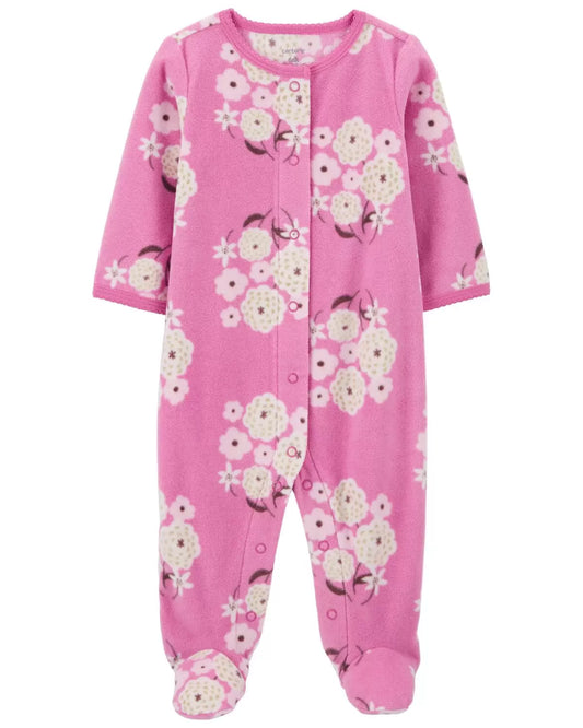 Pijama Baby Floral