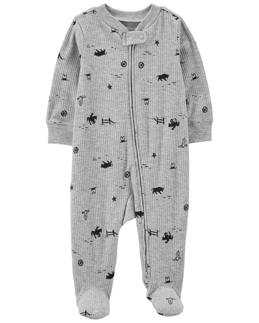 Pijama Baby Cowboy