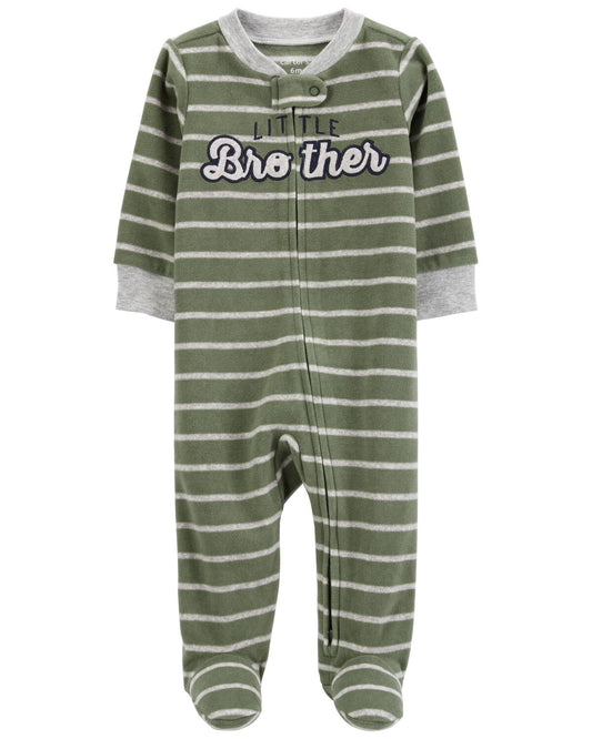 Pijama Baby Little Brother  Dormir y jugar