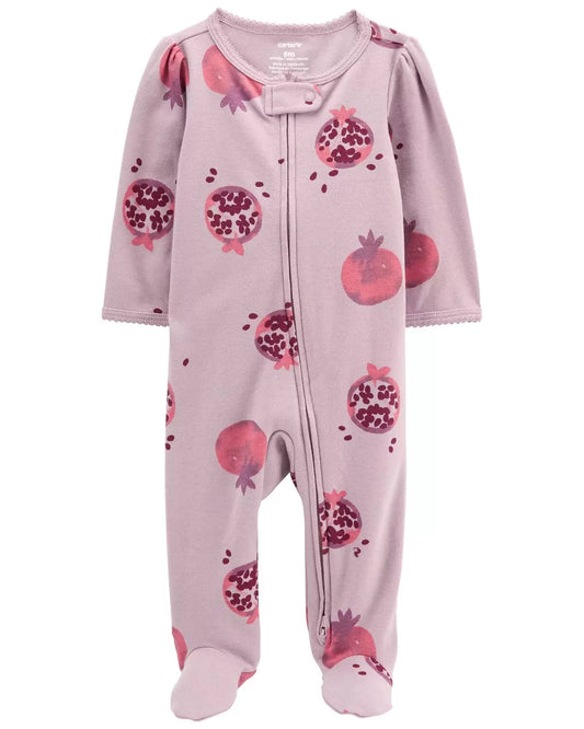 Pijama Baby Pomegranate