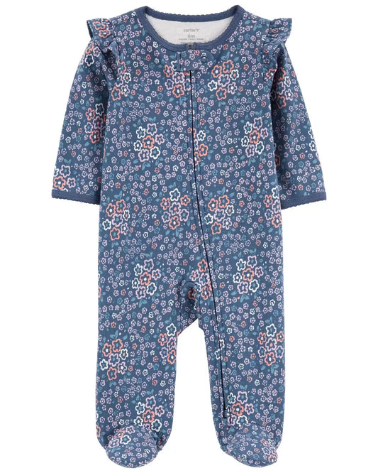 Pijama Baby Floral