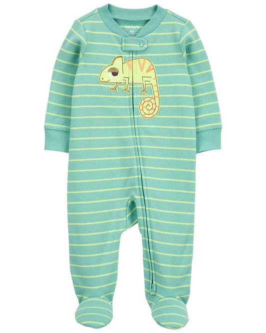 Pijama Baby Camaleon dormir y jugar