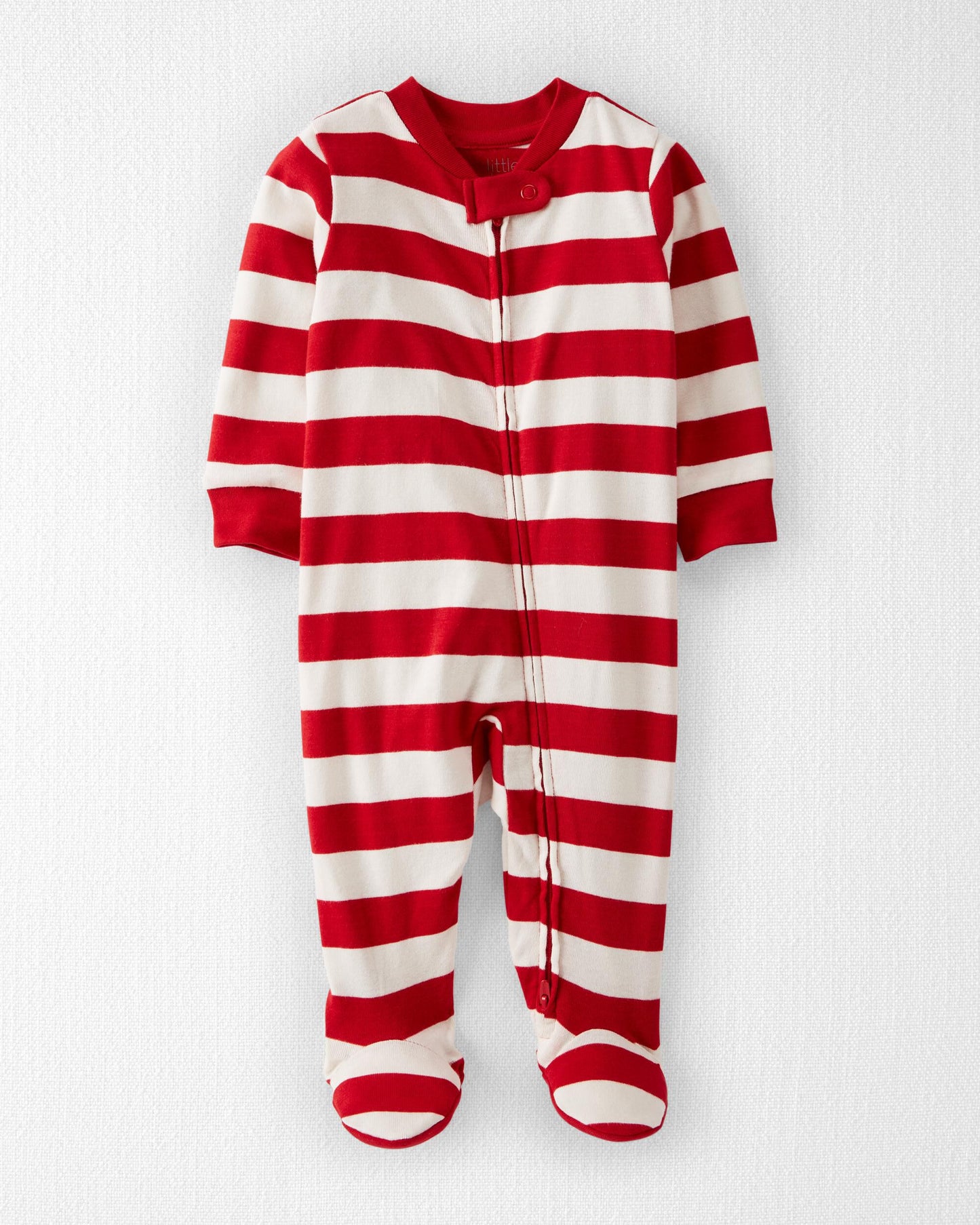 Pijama dormir y jugar de Algodón Orgánico para Bebé