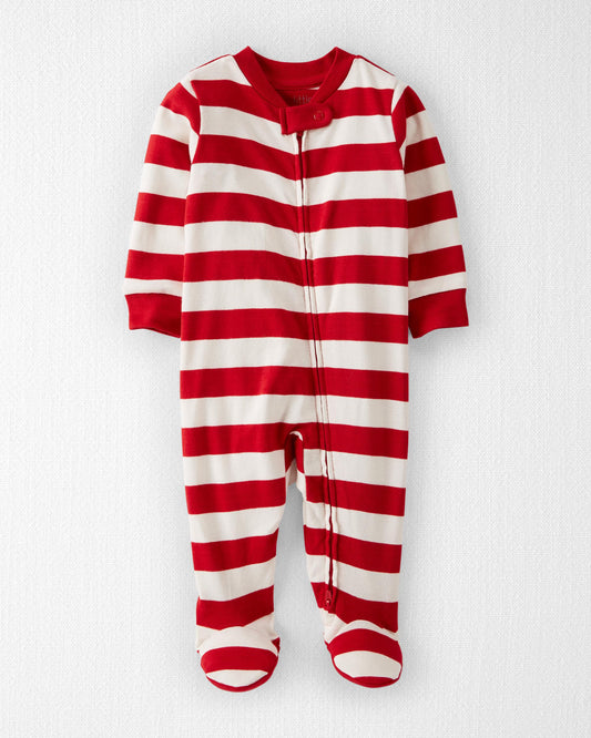 Pijama dormir y jugar de Algodón Orgánico para Bebé