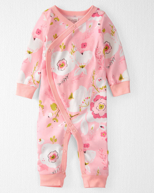 Pijama Baby Organica Dormir y jugar