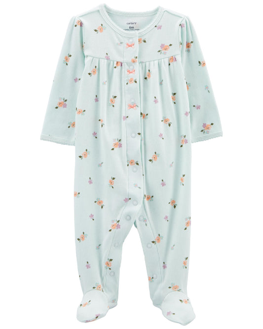 Pijama Baby Floral  Dormir y jugar